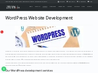 Wordpress website Development | Freelancer Wordpress website Kerala