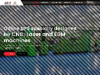 Online UPS Manufacturer at Bangalore, India | Industrial Power Conditi