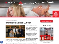Orlando Divorce Lawyer