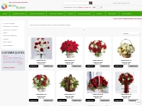 Special Flowers for Christmas  - Aryan Florist