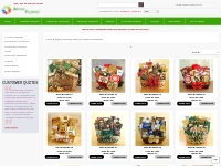 Gift Baskets for Christmas - Aryan Florits