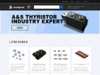 Thyristor - rectifier - thyristor module | Supply - A S Thyristor Co.,