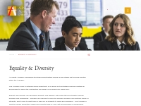 Equality   Diversity | Senior School Cheltenham | All Saints' Academy