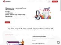 Asalta | Omni Channel Platform | eCommerce Retail business