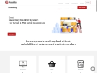 Inventory Management for small business | Online Inventory Software – 