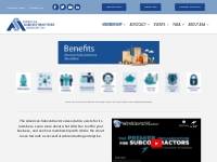 Member Benefits - American Subcontractors Association - National (ASA)