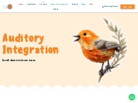 Auditory Integration Therapy Centre | Best Auditory Integration Therap