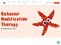 Behavior Modification Therapy Centre | Best Behavior Modification Ther