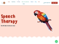 Child Speech Therapy Centre | Best Child Speech Therapy Centre