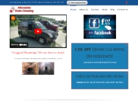 Drain Cleaning in Green Bay, WI - A.S.A.P. Sewer   Drain Cleaning