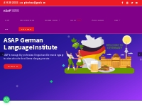 German Language Institute in Pune – Asap German Language Institute