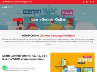 Learn German Language Online India | German Online Classes from Expert
