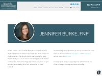Jennifer Burke, FNP - Asarch Dermatology