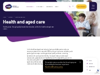 Health and aged care   ASB Branded Merchandise