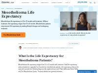 Mesothelioma Life Expectancy: Factors, Treatment   Improving