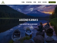 ASCEND Sit-In   Sit-On-Top Kayaks