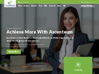 Ascenteum|Elevate Customer Service in London with Calypso - Ascenteum 