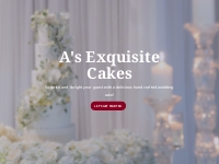 Home New | A's Exquisite Cakes