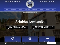Local Locksmith Axbridge - 01934 781187 - No Call Out Charge