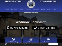 Local Locksmith Wedmore - 01934 781187 - No Call Out Charge