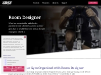 Room Designer Software for Gyms | ASF