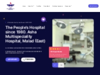 Best Hospital in Malad East - ashahospital