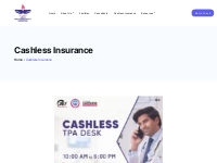 Cashless Insurance - Best Hospital in Malad East - Asha hospital