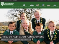 Ashbridge Independent School   Nurseries | School Lancashire