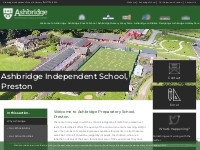 Private Schools Lancashire | Ashbridge Independent School