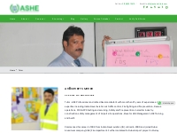 Tutor - NEBOSH Safety Training- Health and safety Consultants
