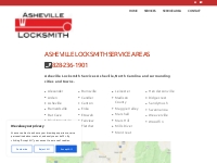 Locksmith | Asheville, NC | Hendersonville, NC | WNC