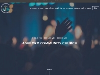 Ashford Community Church