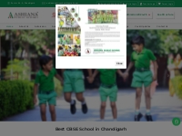 Best CBSE School in Chandigarh | Top CBSE School in Chandigarh