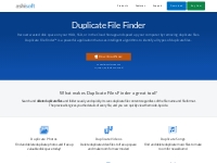 Duplicate File Finder - Find And Remove Duplicate Files