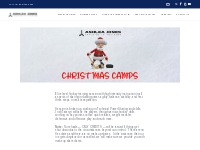 Christmas Hockey Camps 2023 | Ashlea Jones