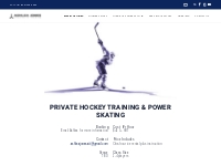 Private Hockey Training | Ashlea Jones