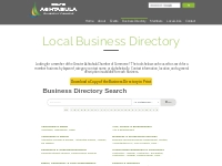 Greater Ashtabula Chamber of Commerce | Business Directory