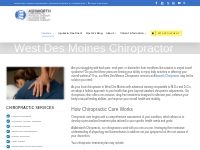 West Des Moines Chiropractor | Ashworth Chiropractic Care
