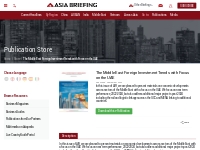 The Middle East Foreign Investment Trends with Focus on the UAE | Asia