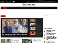 The Asian Age | Home