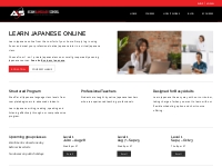 Learn Japanese Online | Small Group and 1-on-1 Japanese Class