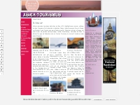 Sitemap | Asien Tourismus