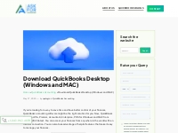 QuickBooks Download and Install for Windows/MAC 2024 to 10