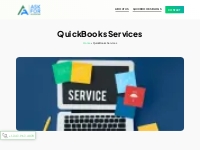 QuickBooks Services- Data Recovery, Fix Errors, File Repair