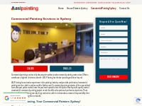Commercial Painting Sydney | Commercial Painters Near Me | ASL Paintin