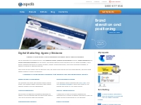 Website Design   Online Marketing Brisbane  - Aspedia The Web Company