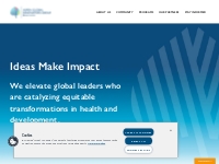 Aspen Global Innovators Group   Ideas Made Impact