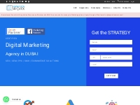 Top Digital Marketing Agency Dubai| Best SEO Agency in UAE
