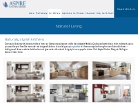 Natural Kitchens Stirling | Perth | Natural Living – Aspire Kitchen De