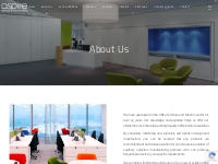 About Us - Aspire Office Solutions